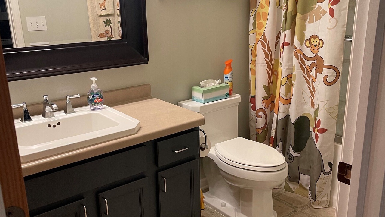 Photo of Bathroom in Glenbeulah