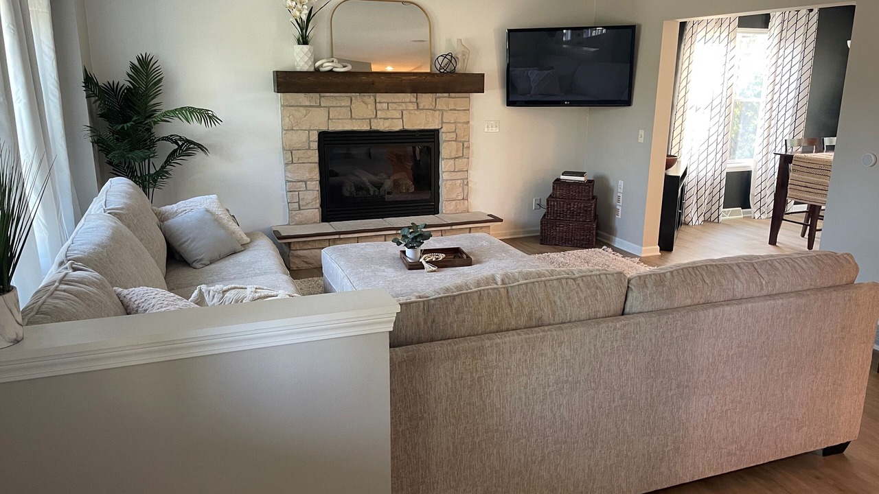 Photo of Livingroom in Glenbeulah