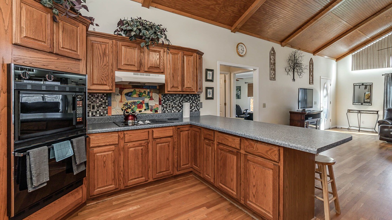 Photo of Kitchen in Columbia