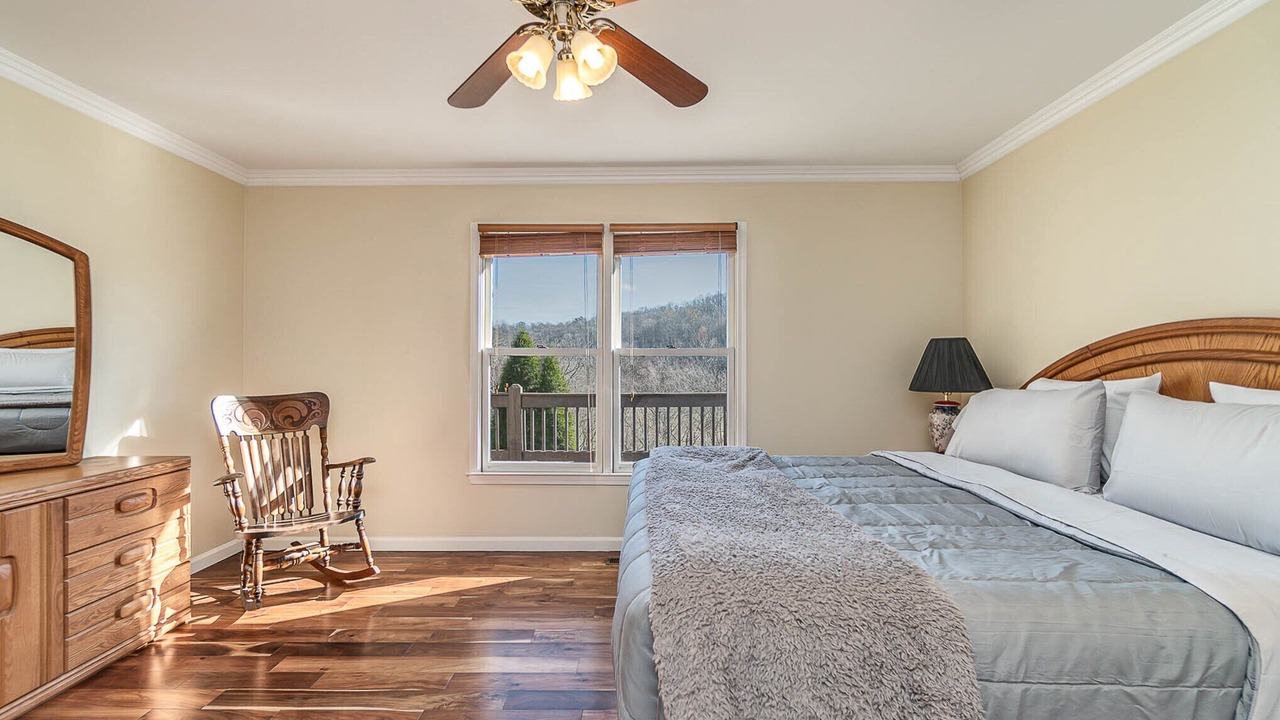 Photo of Bedroom in Columbia