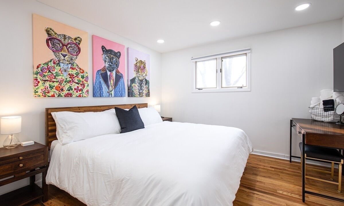 Photo of Bedroom in Boulder
