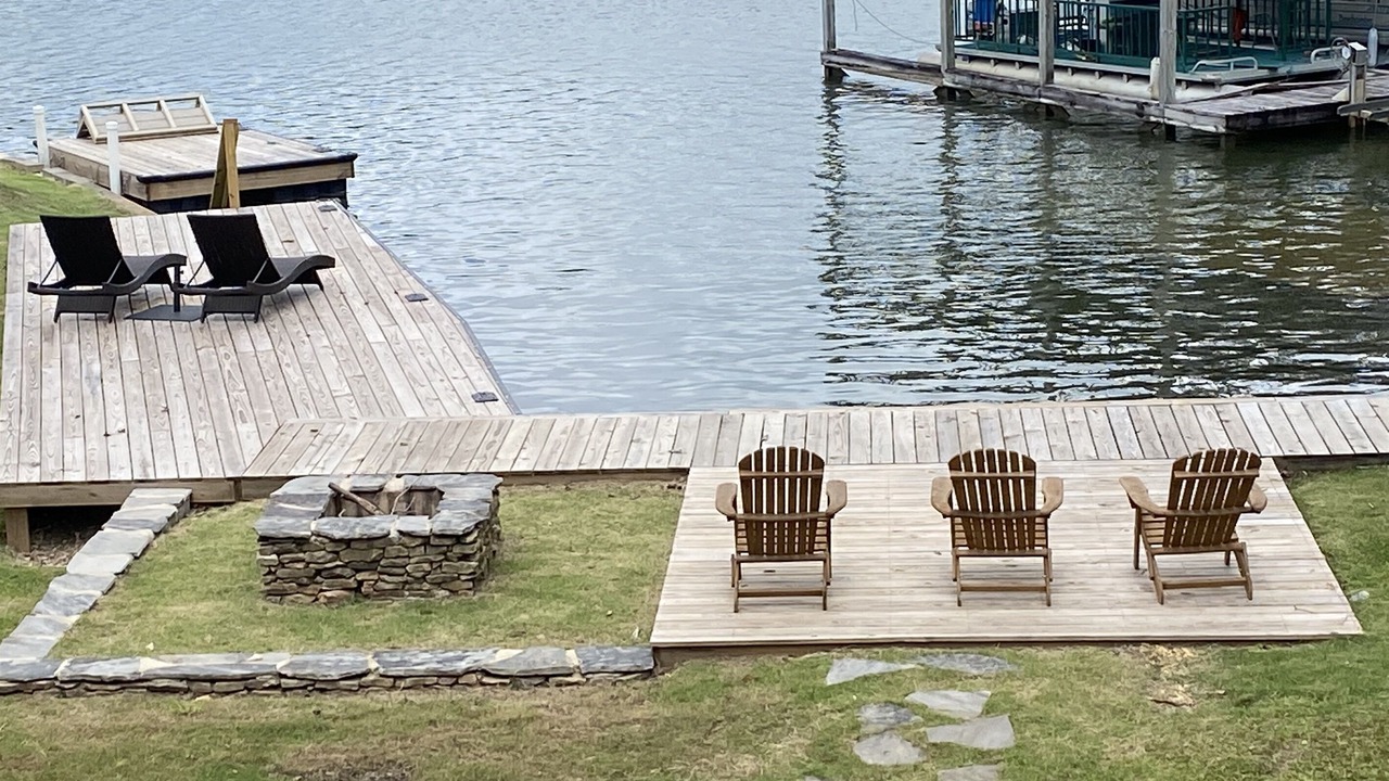Photo of Patio Balcony in Little Kowaliga