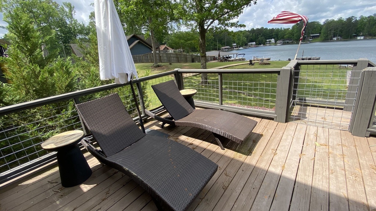 Photo of Patio Balcony in Little Kowaliga