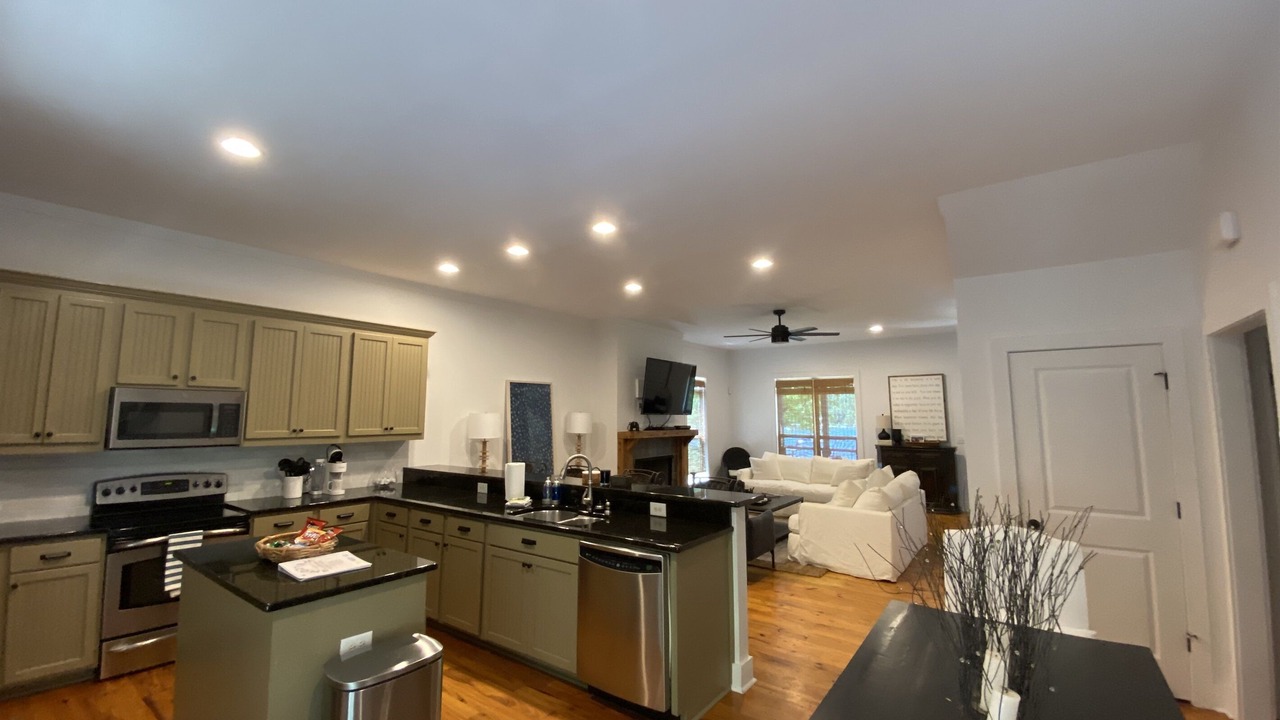 Photo of Kitchen in Little Kowaliga