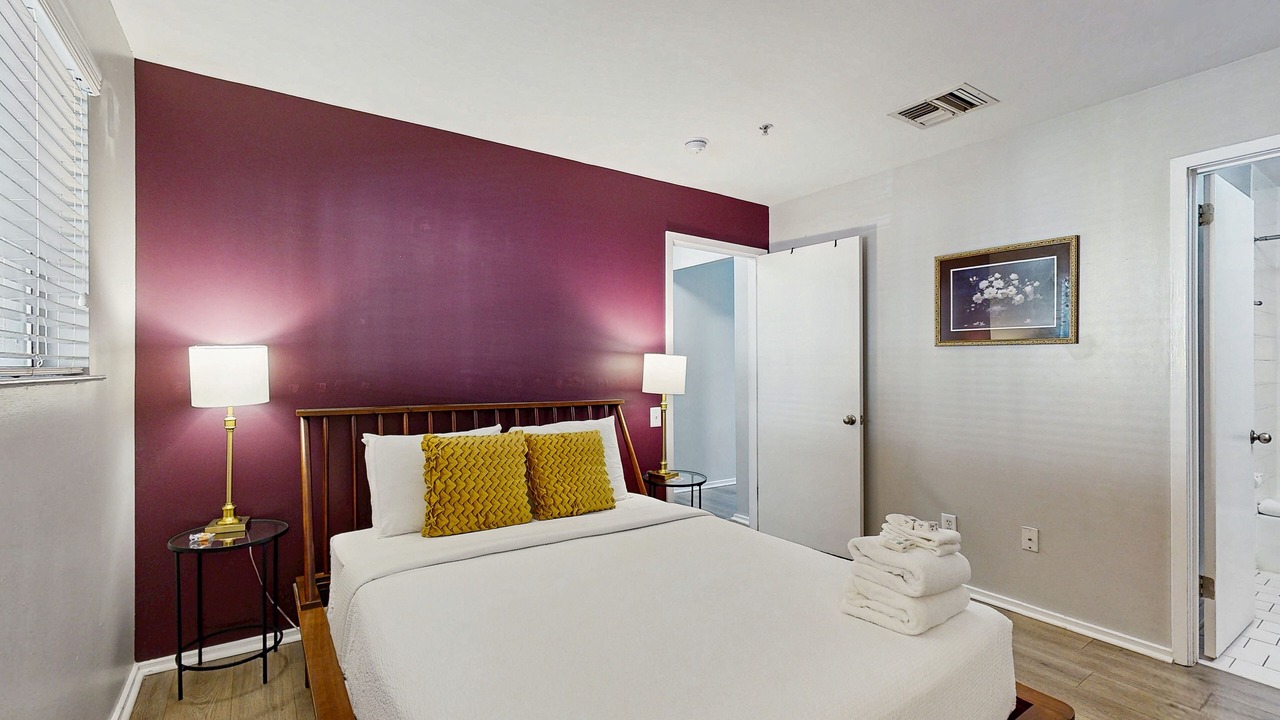 Photo of Bedroom in North Capitol