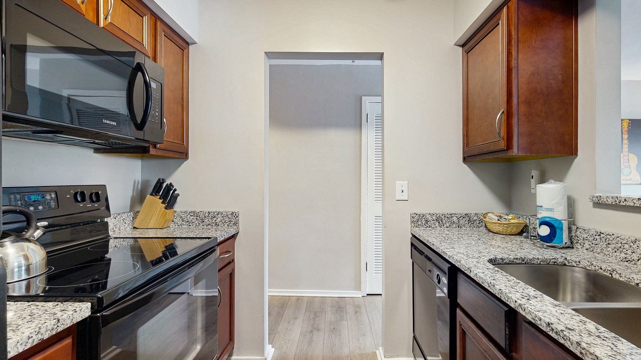 Photo of Kitchen in North Capitol
