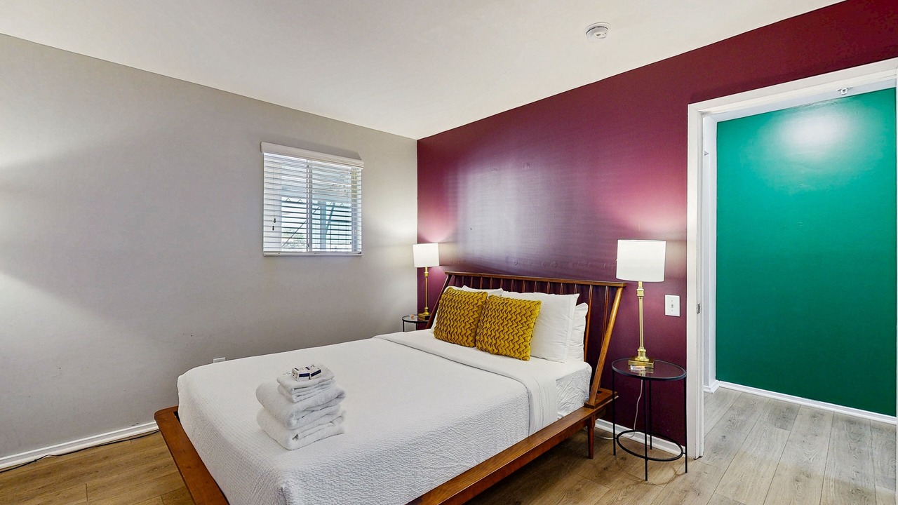 Photo of Bedroom in North Capitol