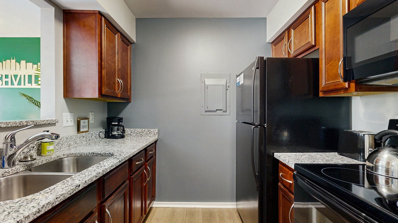 Photo of Kitchen in North Capitol