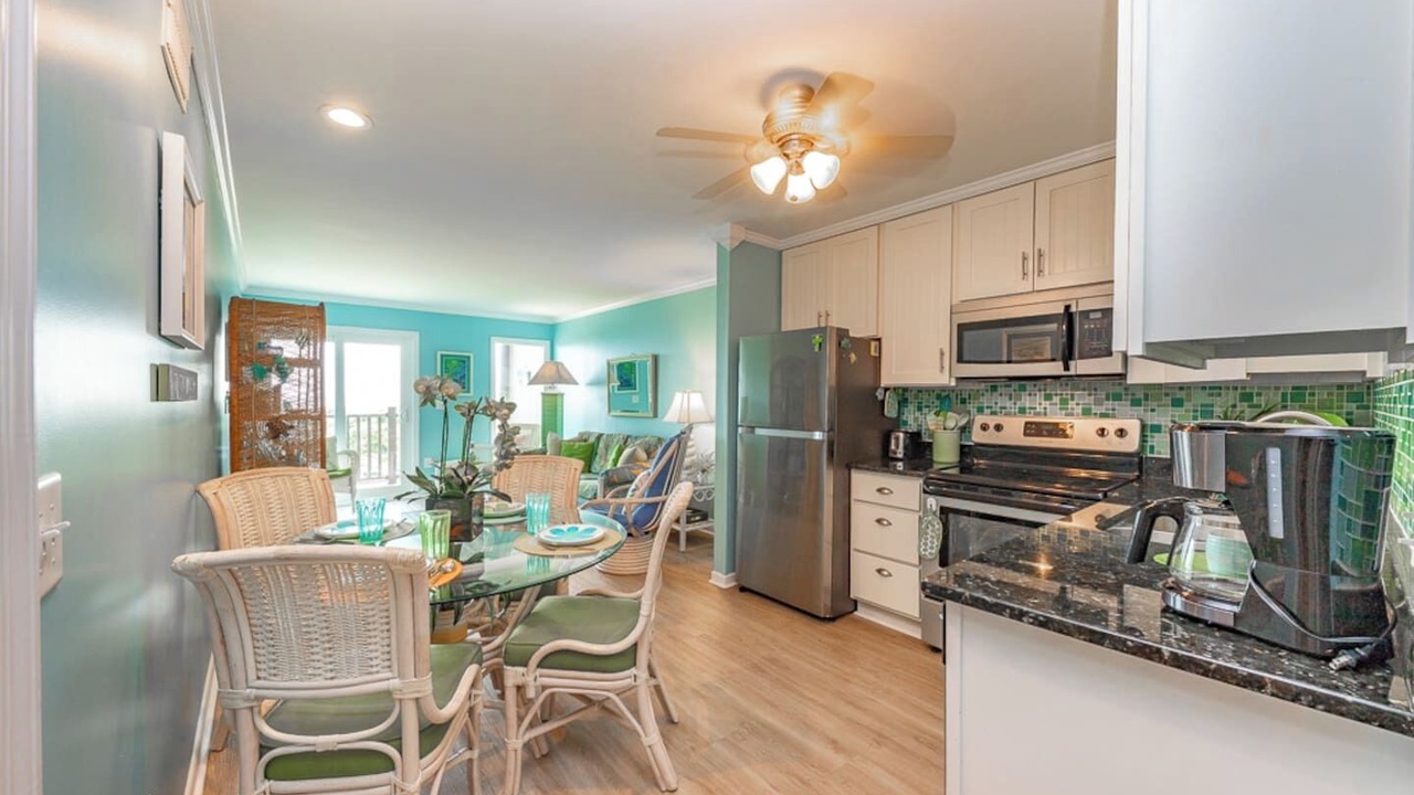 Photo of Kitchen in Morehead City