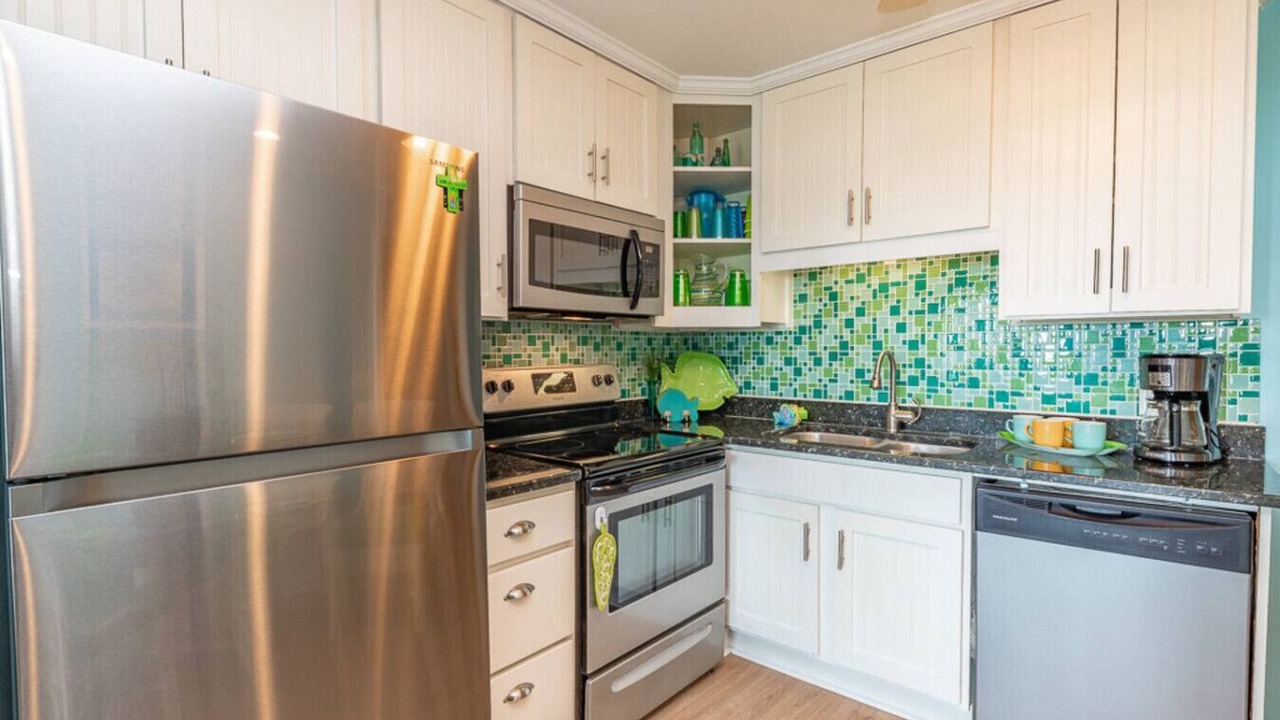Photo of Kitchen in Morehead City