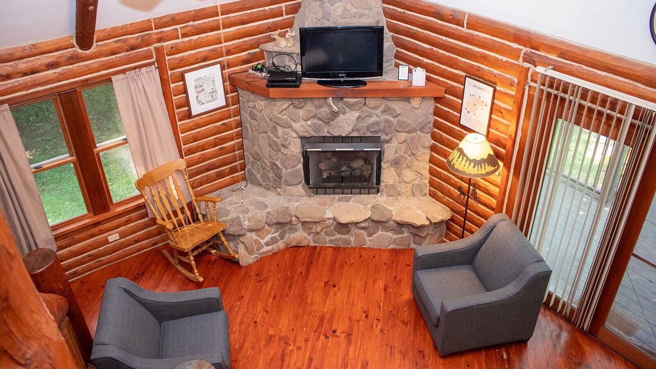 Photo of Livingroom in Snowshoe