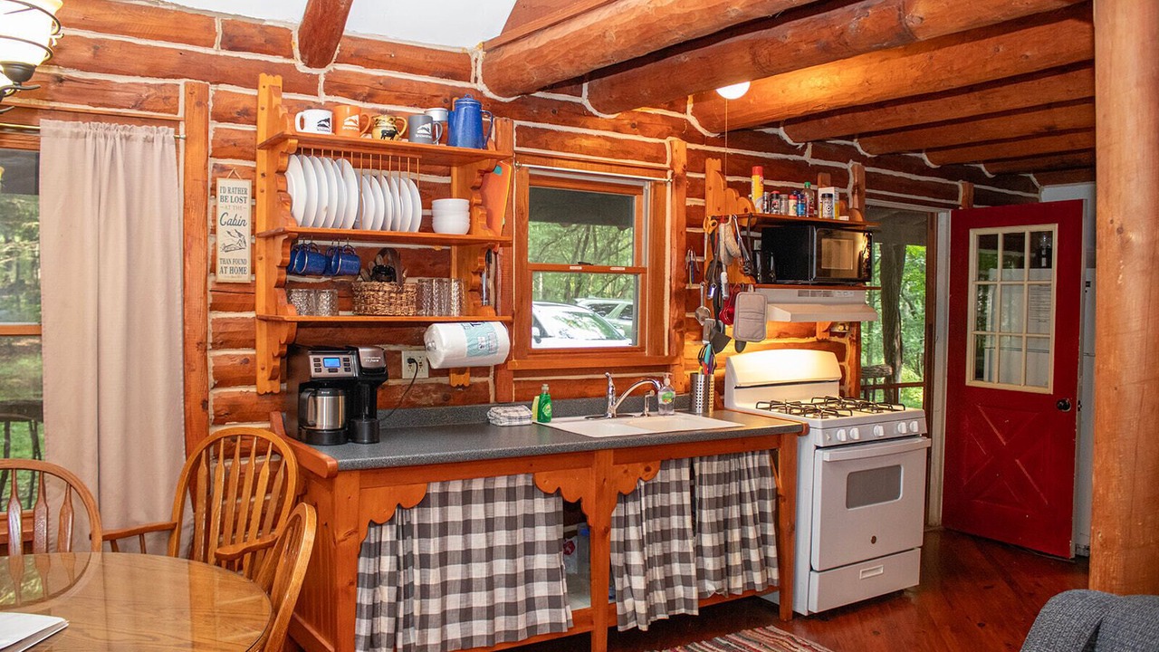 Photo of Kitchen in Snowshoe