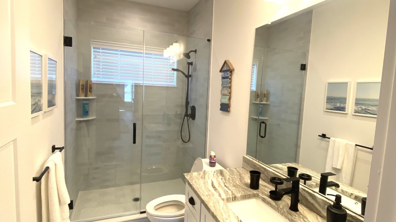 Photo of Bathroom in A-Zone