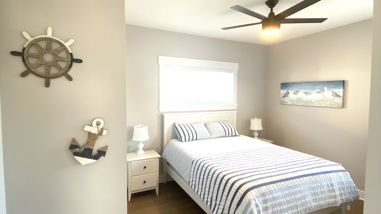 Photo of Bedroom in A-Zone