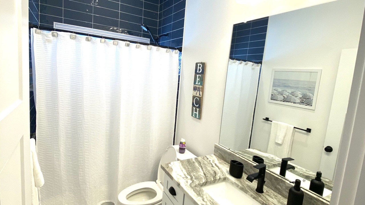 Photo of Bathroom in A-Zone