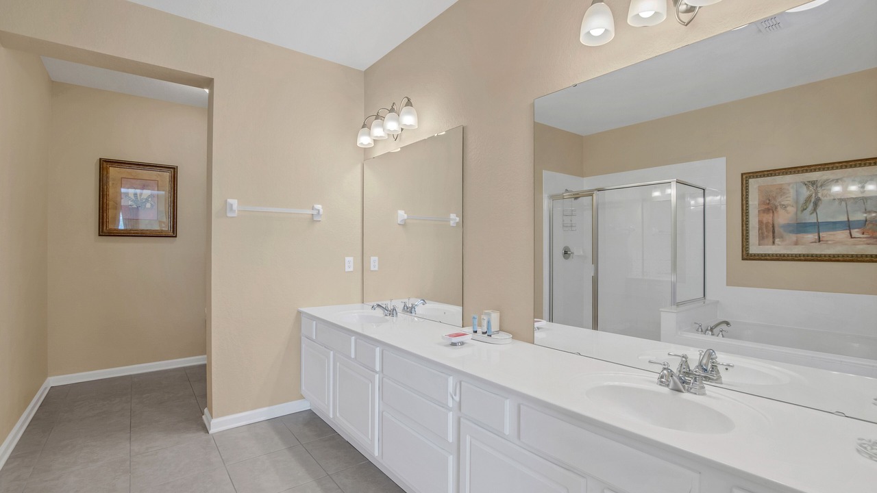 Photo of Bathroom in Florida Central Atlantic Coast