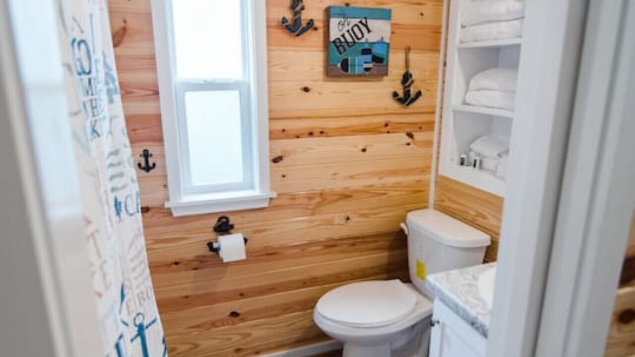 Photo of Bathroom in Cropwell