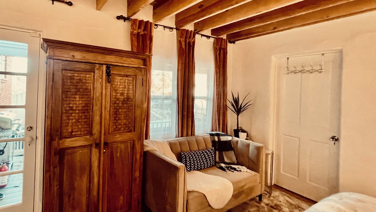 Photo of Livingroom in Downtown Santa Fe