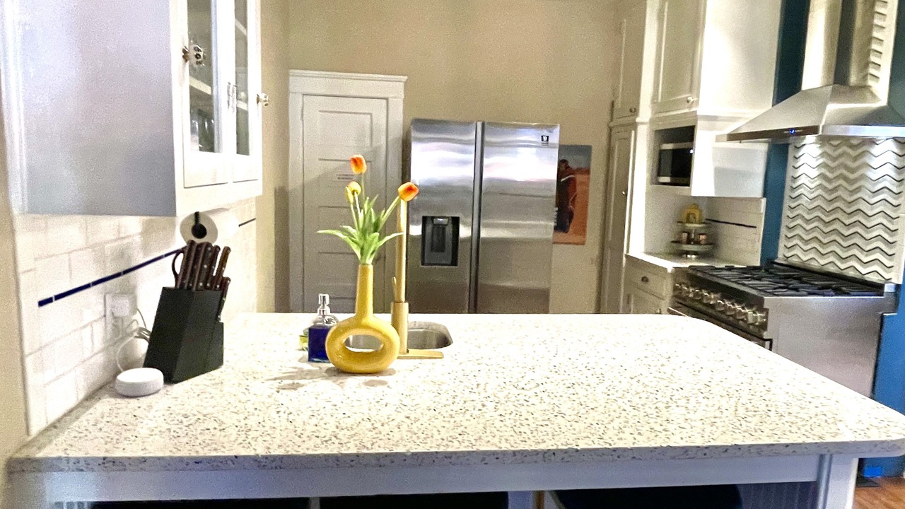 Photo of Kitchen in Downtown Santa Fe