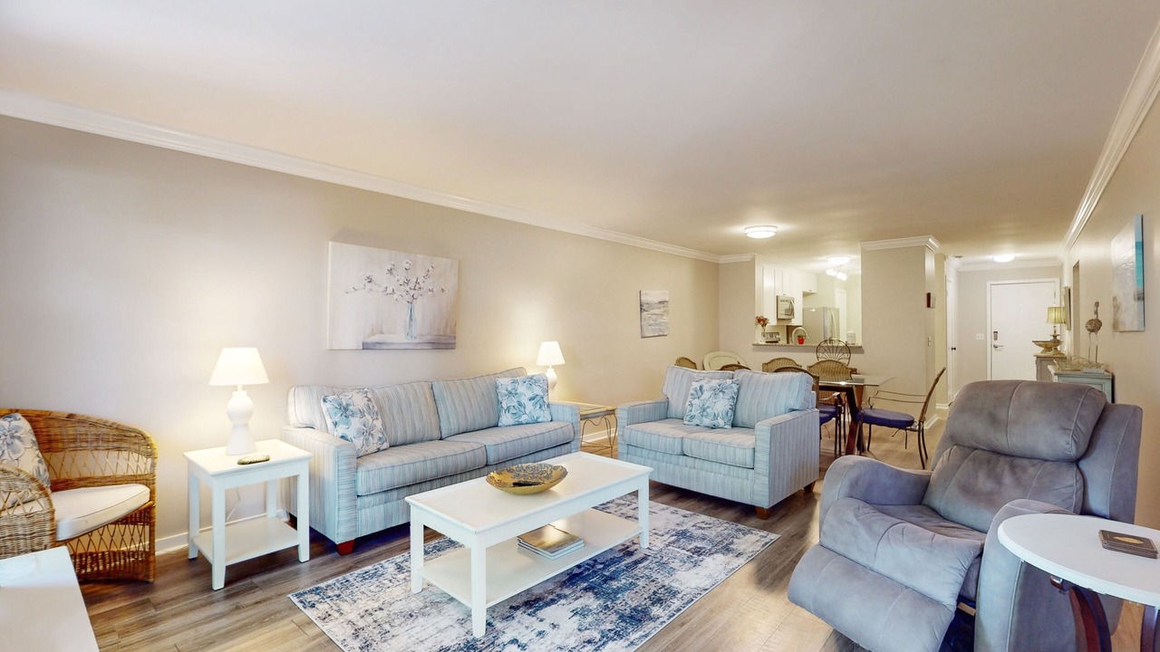 Photo of Livingroom in Hilton Head Island