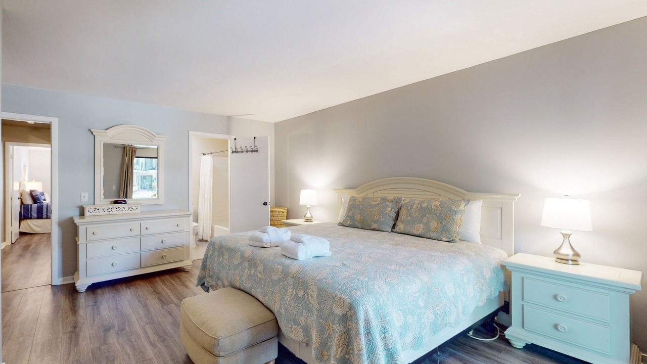 Photo of Bedroom in Hilton Head Island