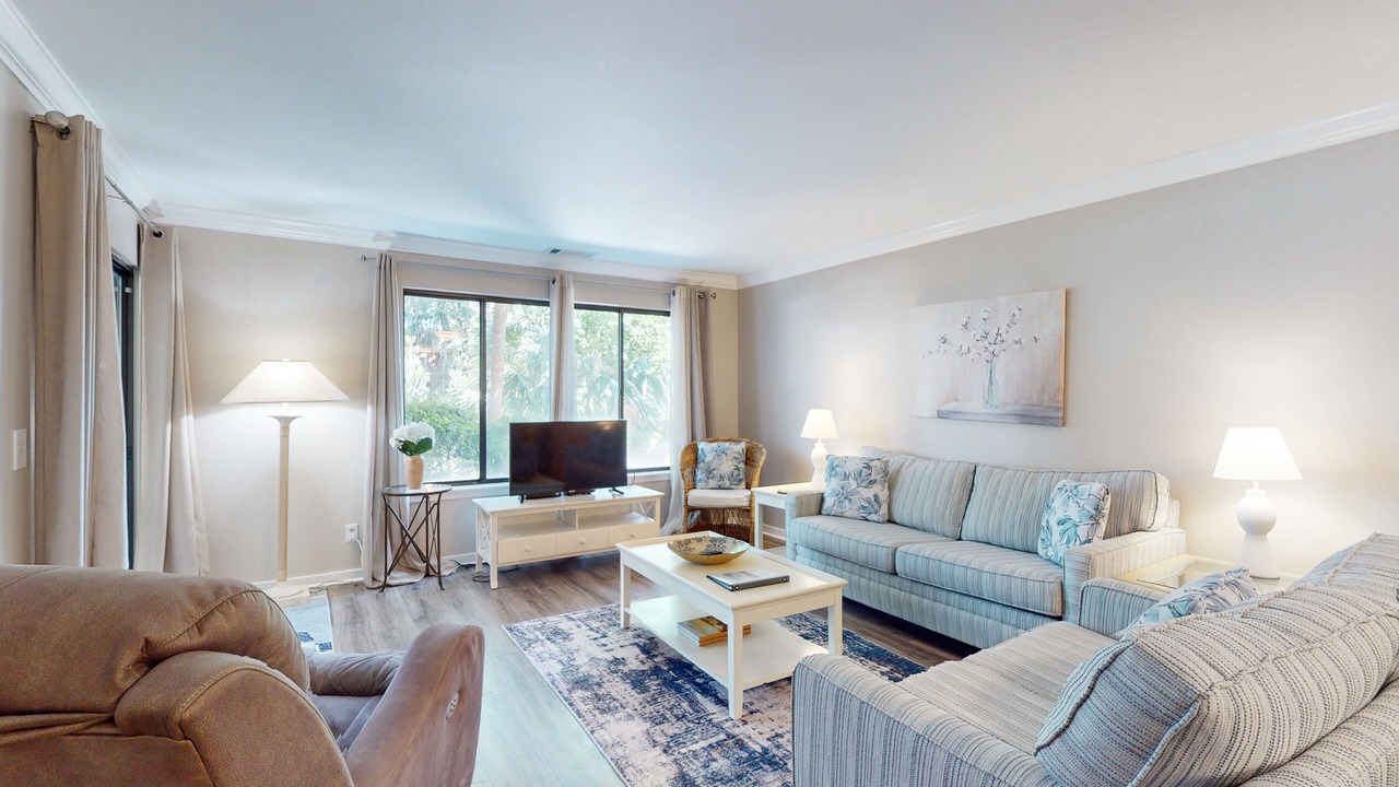 Photo of Livingroom in Hilton Head Island