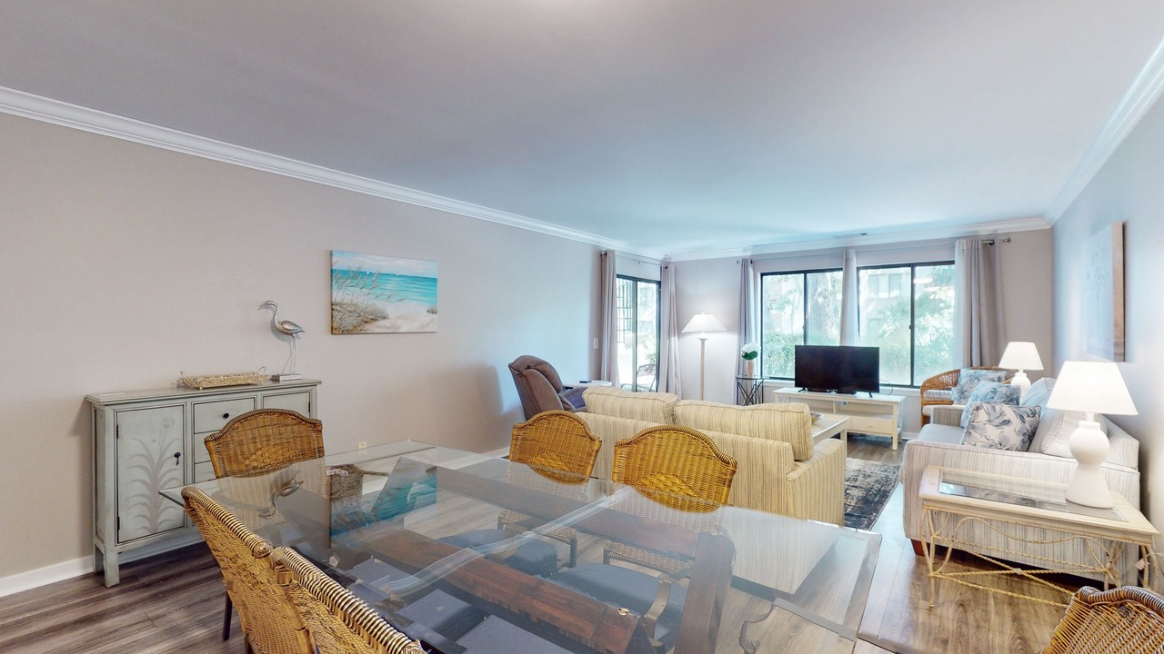 Photo of Livingroom in Hilton Head Island