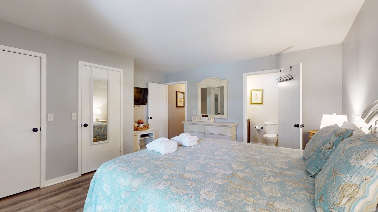 Photo of Bedroom in Hilton Head Island