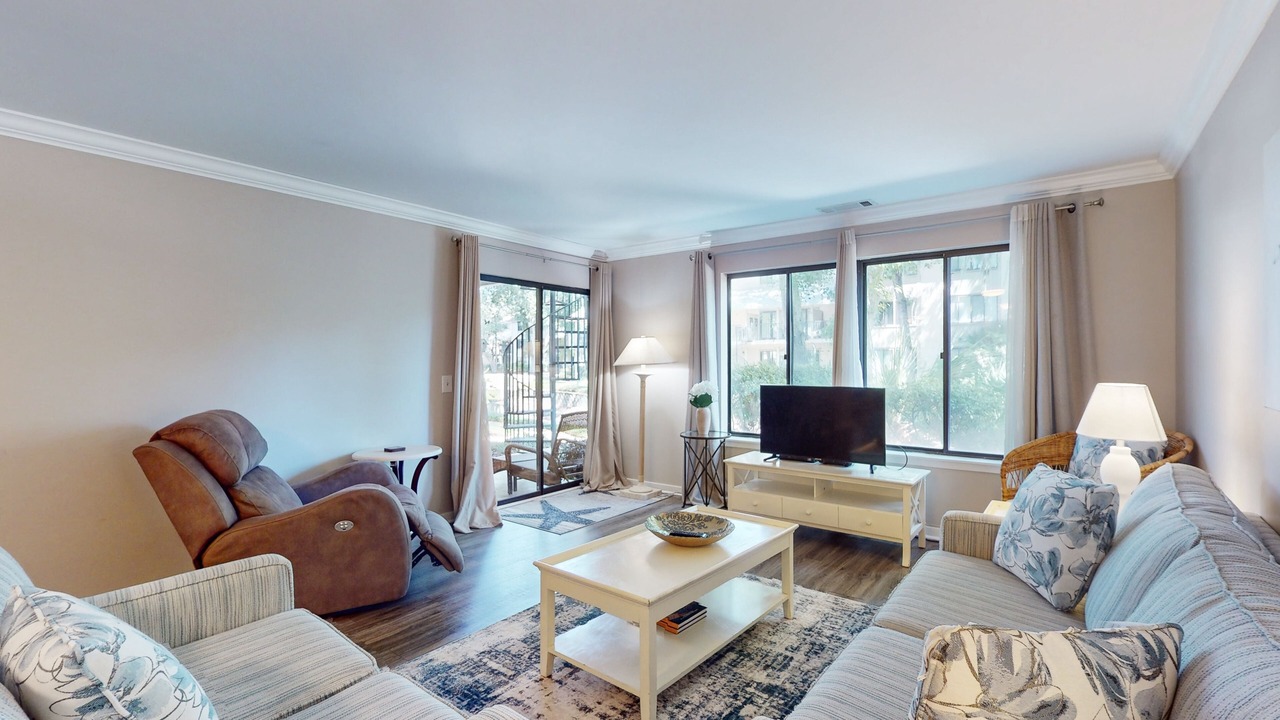 Photo of Livingroom in Hilton Head Island