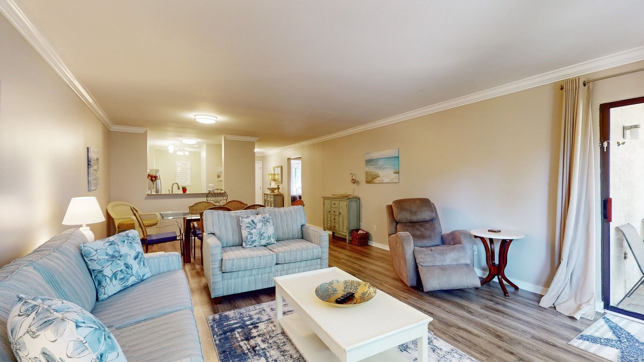 Photo of Livingroom in Hilton Head Island