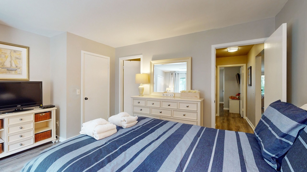 Photo of Bedroom in Hilton Head Island