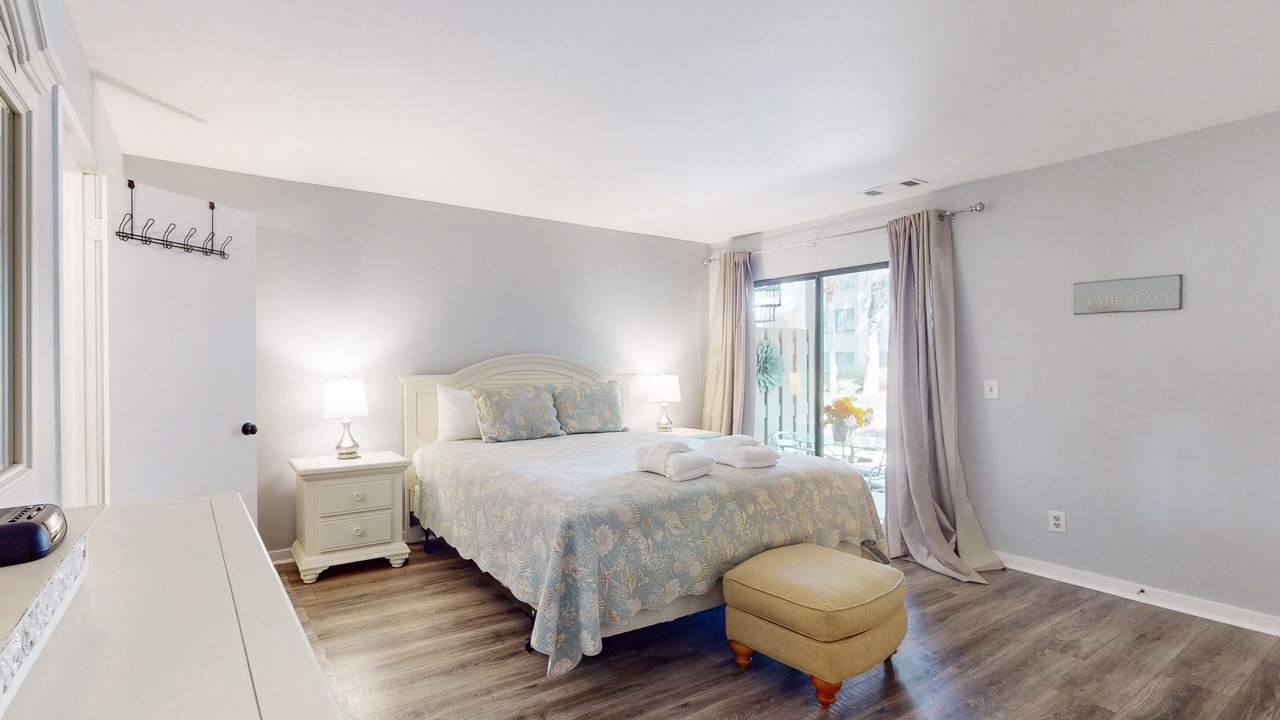 Photo of Bedroom in Hilton Head Island