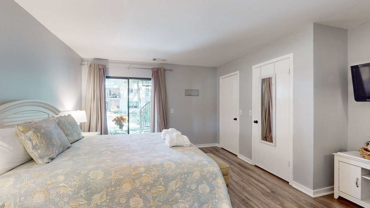 Photo of Bedroom in Hilton Head Island