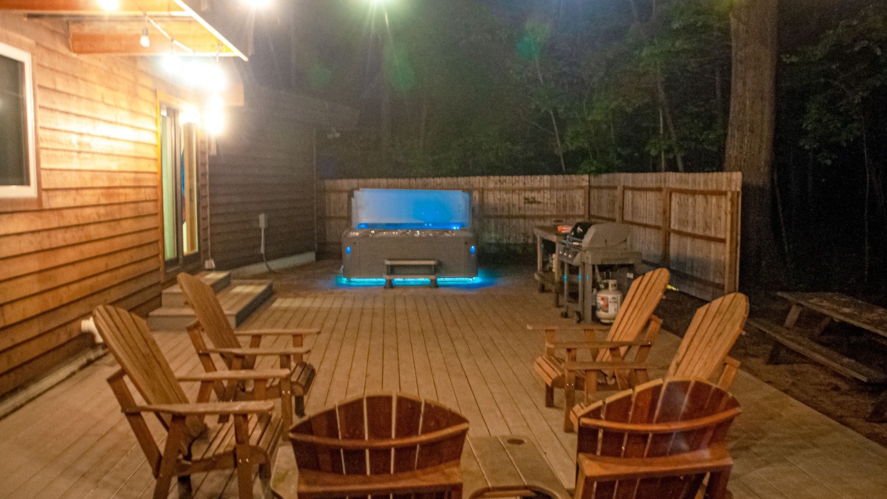 Photo of Patio Balcony in Harbert
