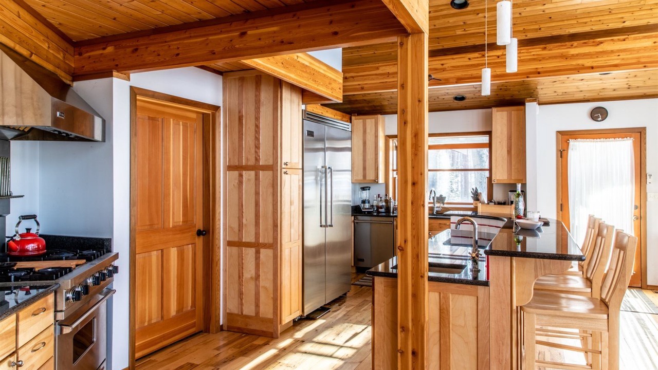 Photo of Kitchen in Harbert