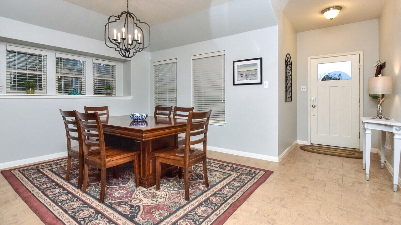 Photo of Bedroom in Georgetown