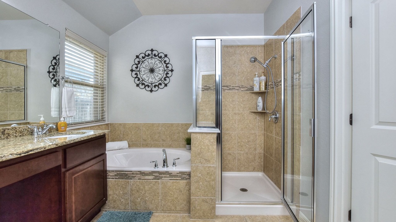 Photo of Bathroom in Georgetown