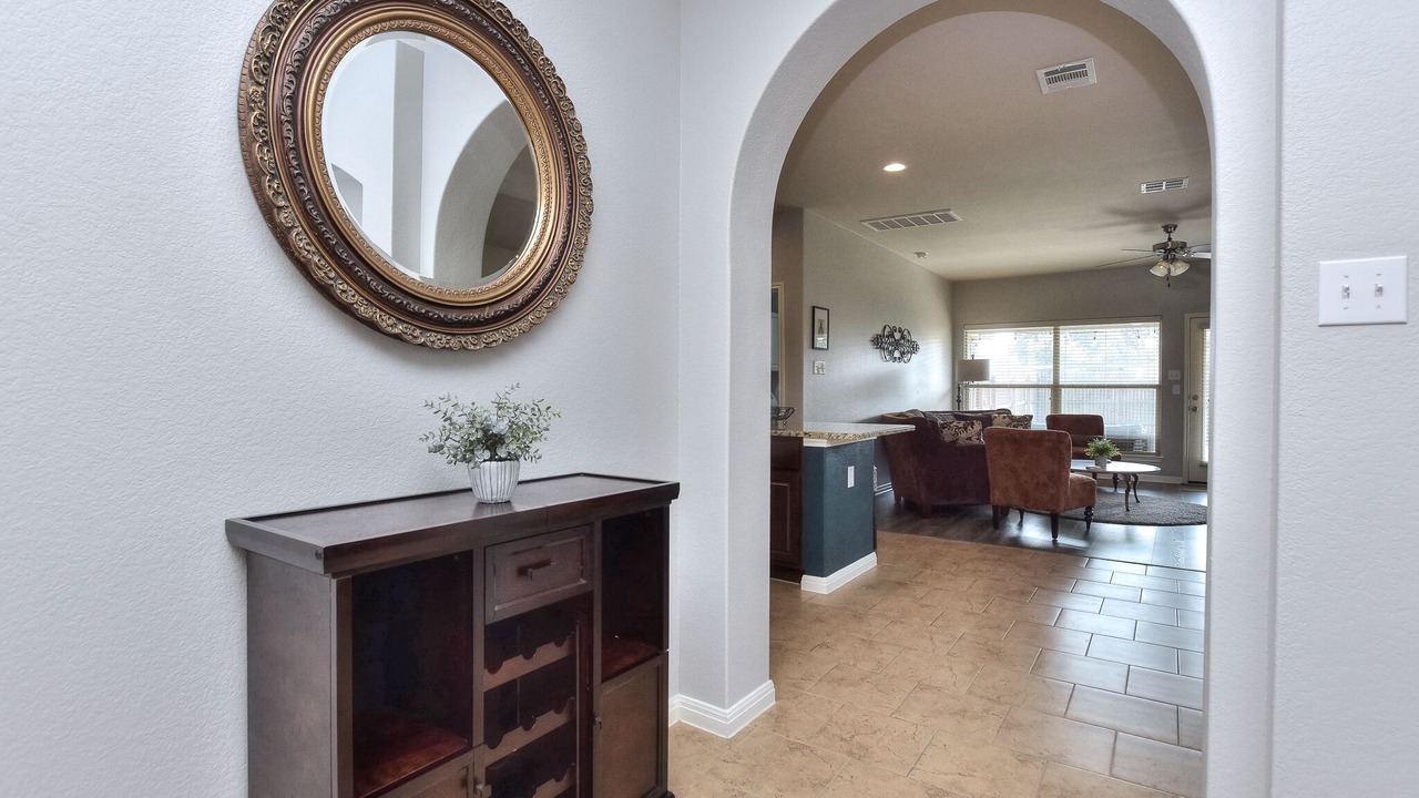 Photo of Bedroom in Georgetown