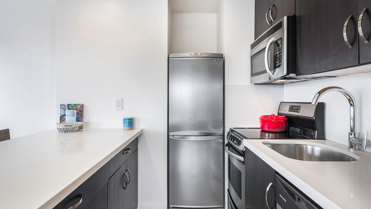 Photo of Kitchen in Lower Nob Hill
