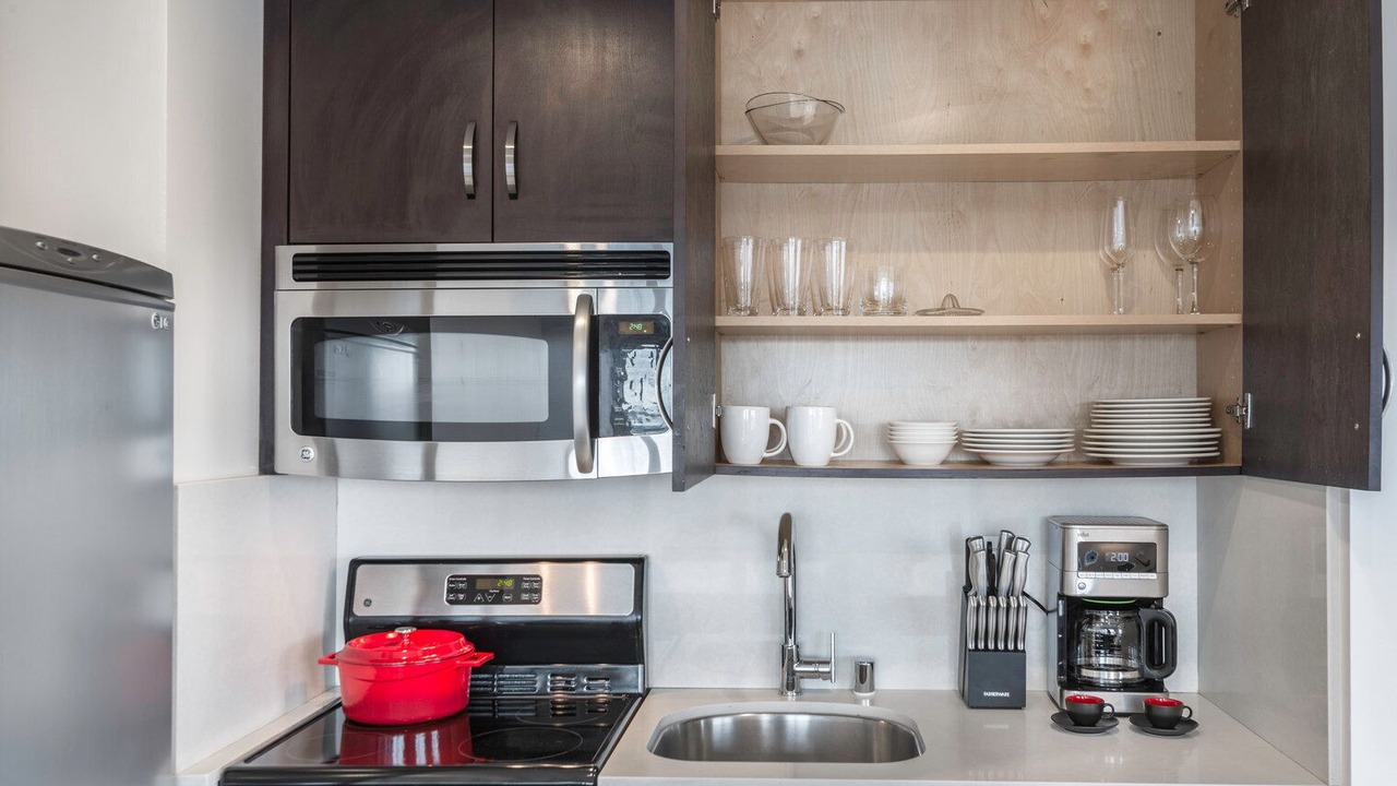 Photo of Kitchen in Lower Nob Hill
