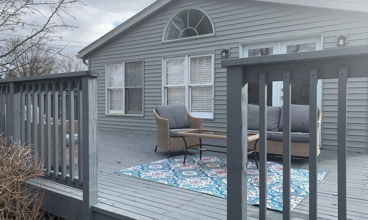 Photo of Patio Balcony in West Chester
