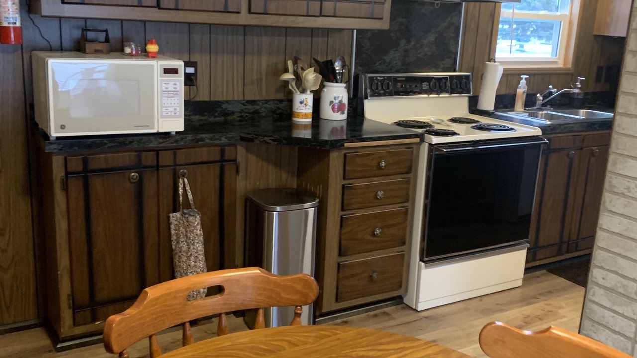 Photo of Kitchen in Grand Marais