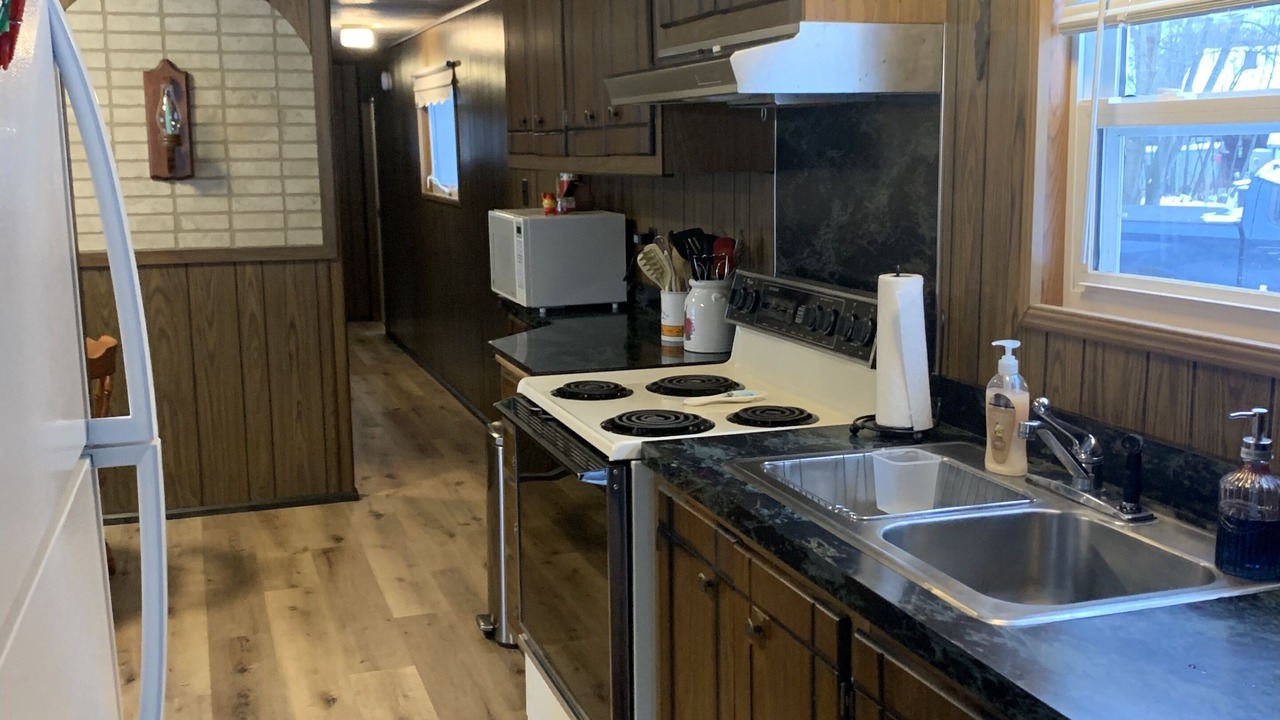 Photo of Kitchen in Grand Marais