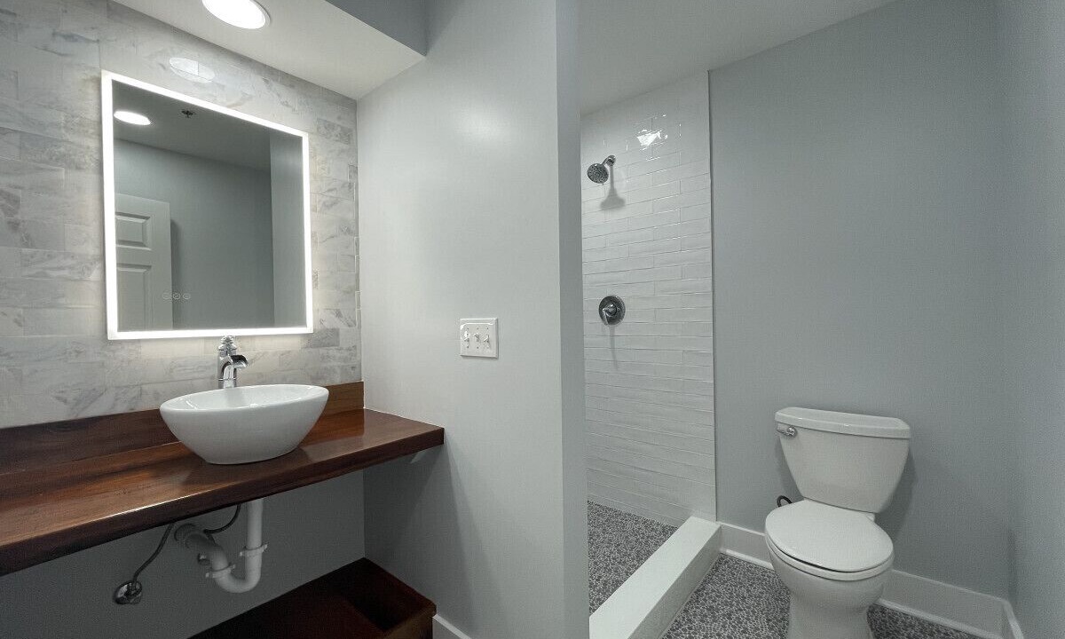 Photo of Bathroom in Rolling Mill Hill