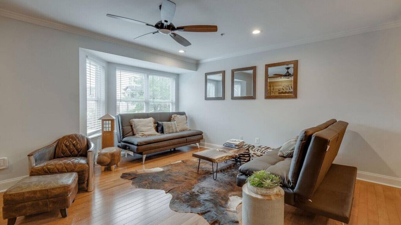 Photo of Bedroom in Rolling Mill Hill