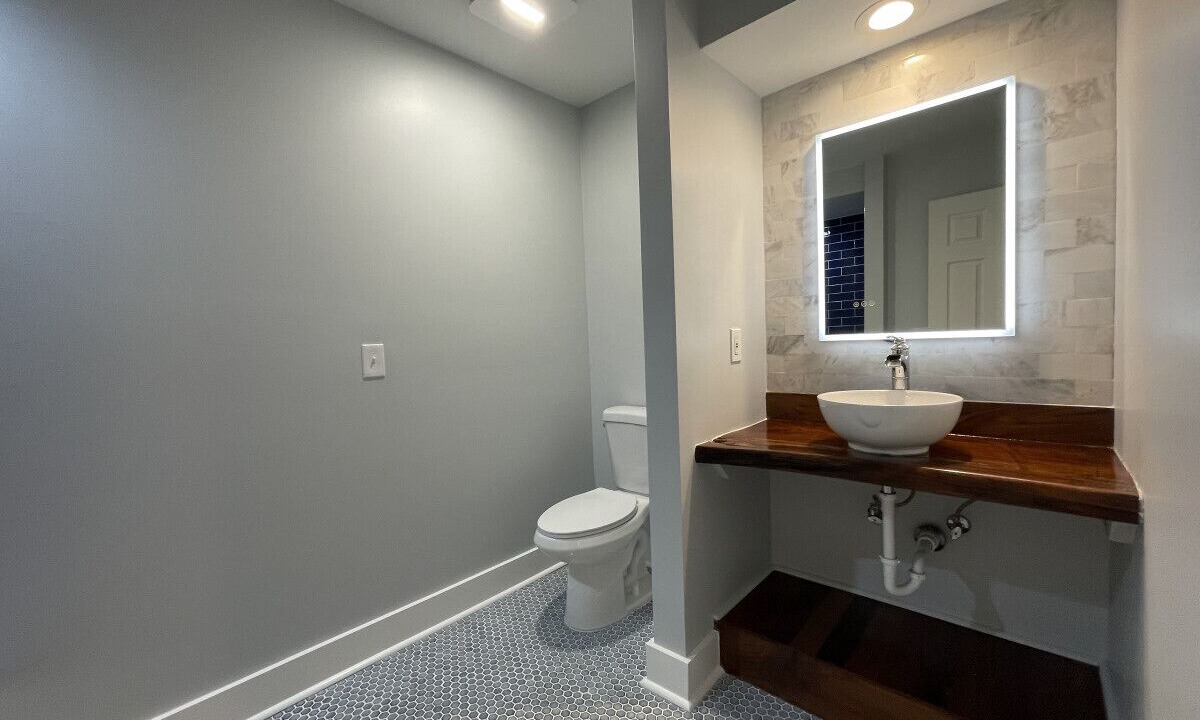 Photo of Bathroom in Rolling Mill Hill