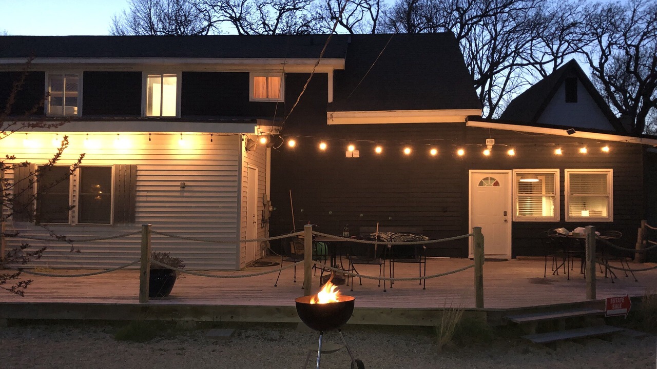Photo of Patio Balcony in Powers Lake