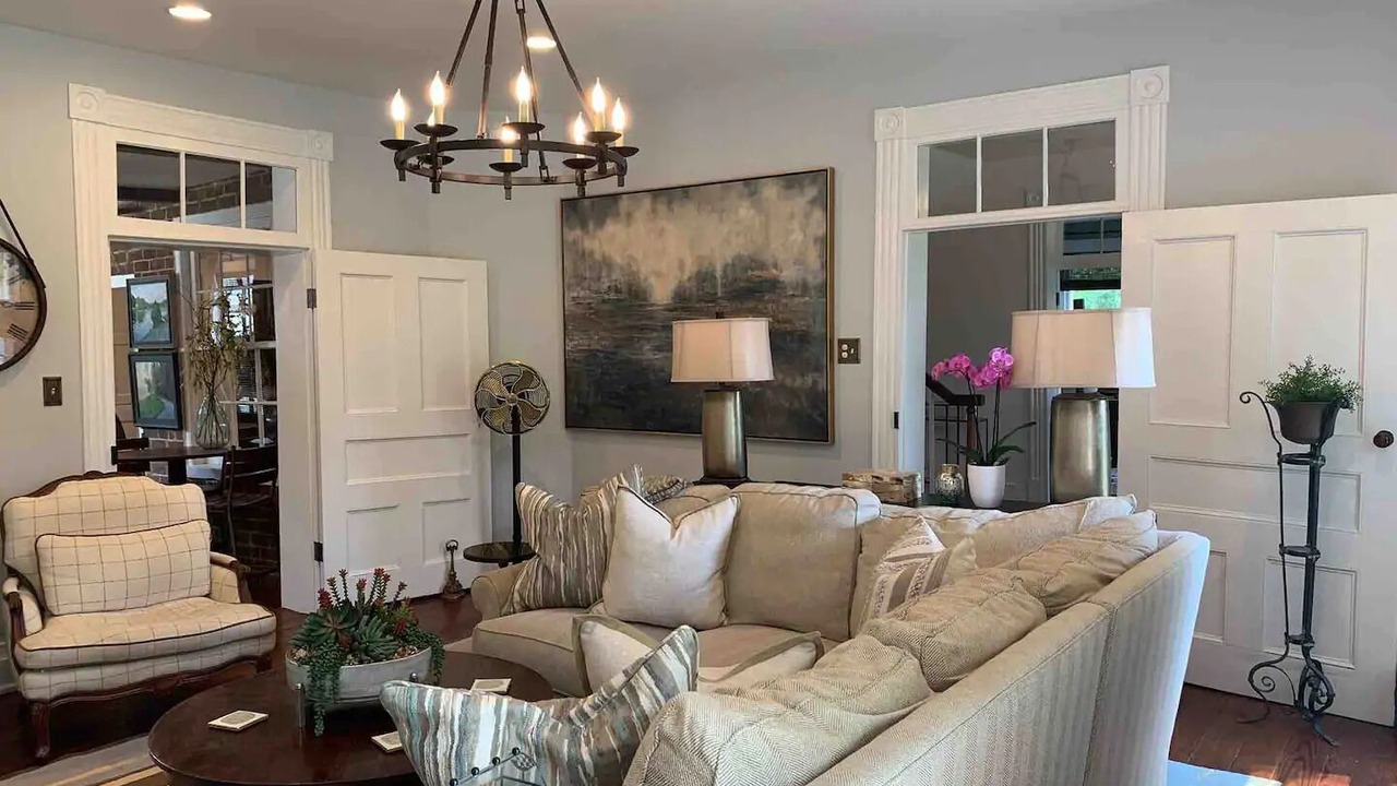 Photo of Bedroom in Mount Vernon