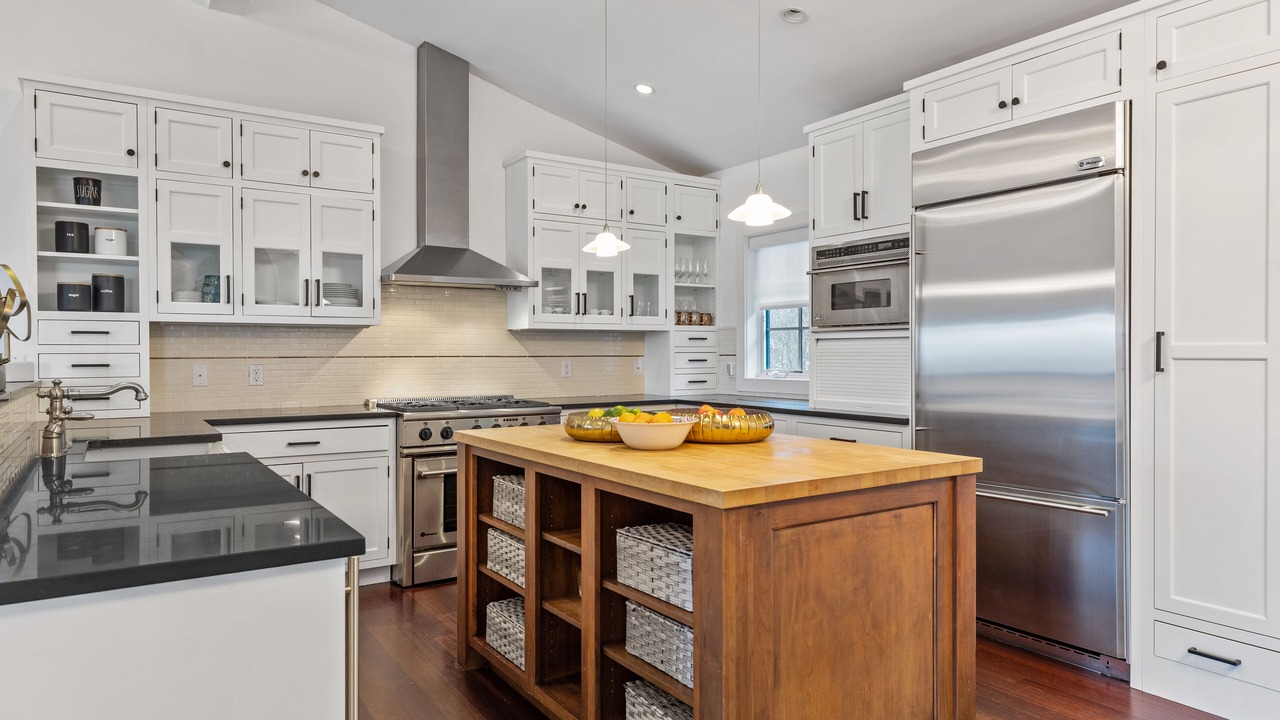 Photo of Kitchen in Montauk