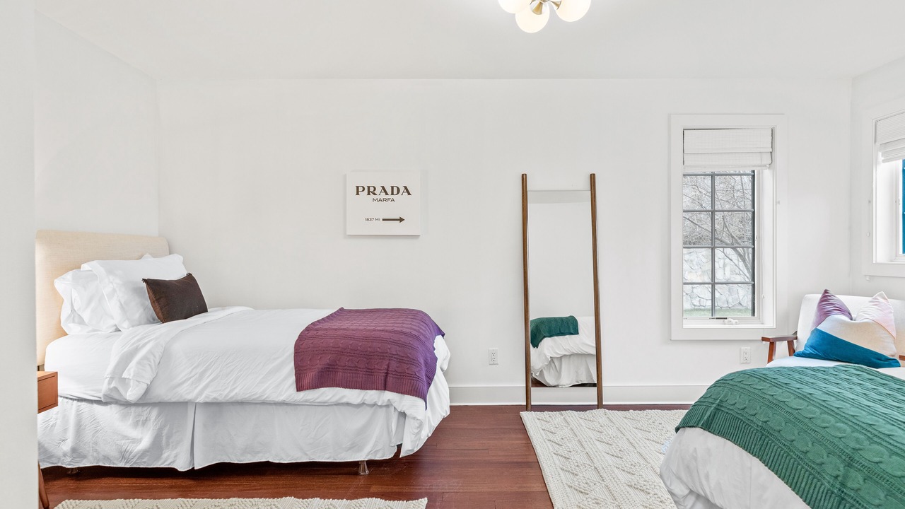 Photo of Bedroom in Montauk